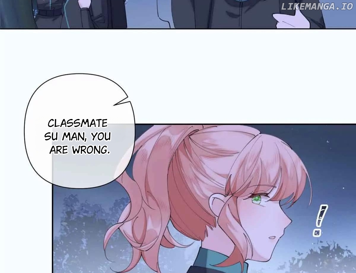 Her Marriage Was Called Off at Daytime, the Cutely Fierce Commander Asked Her For a Hug at Night Chapter 44 - page 14
